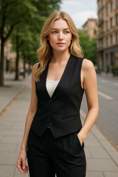 Chaleco Maia - tienda online