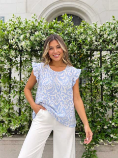 Musculosa Juana - comprar online