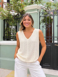 Musculosa Elsa