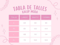 Remera Nadia - tienda online