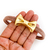 Alice Dourado PP (Faixinha) - comprar online