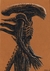 ILUSTRACION ALIEN POR SALVADOR SANZ