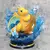 DIORAMA DRAGONITE DRAGONAIR Y DRATINI - POKEMON en internet