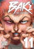 BAKI THE GRAPPLER ED. KANZENBAN 11