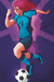 TRADING CARD BLUE LOCK - Capitán Barato
