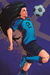 TRADING CARD BLUE LOCK - comprar online
