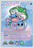 TRADING CARD POLIWAG - COMMUNITY DAY POKEMON - comprar online