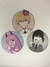 STICKERS CHAINSAW MAN POR KAICHAN ART