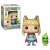 FUNKO POP NI NO KUNI II - EVAN WITH HIGGLEDY 328
