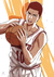 TRADING CARD SLAM DUNK- POR GABU IDEAS