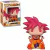 FUNKO POP SSG GOKU 827 - DRAGON BALL SUPER