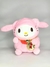 PELUCHE MY MELODY SUERTE - SANRIO