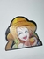 STICKER LENTICULAR 3D NAMI- ONE PIECE en internet