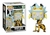 FUNKO POP WASP RICK 663 - RICK AND MORTY