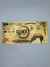 BILLETE DORADO - DEMON SLAYER - comprar online