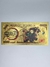 Imagen de BILLETE DORADO - DEMON SLAYER