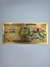 Imagen de BILLETE DORADO - POKEMON (INICIALES)