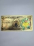 BILLETE DORADO - POKEMON (INICIALES)
