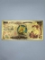 BILLETE DORADO - POKEMON - comprar online