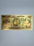 BILLETE DORADO EVOLUCIONES EEVEE - POKEMON