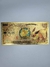 BILLETE DORADO EVOLUCIONES EEVEE - POKEMON - Capitán Barato