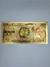 BILLETE DORADO EVOLUCIONES EEVEE - POKEMON en internet