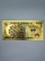 Imagen de BILLETE DORADO EVOLUCIONES EEVEE - POKEMON
