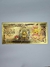 BILLETE DORADO PIKACHU DISFRAZ - POKEMON en internet