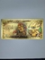 BILLETE DORADO PIKACHU CON GORRITO - POKEMON - tienda online