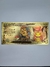 BILLETE DORADO PIKACHU CON GORRITO - POKEMON - comprar online