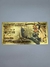 BILLETE DORADO ATTACK ON TITAN en internet