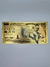 BILLETE DORADO ATTACK ON TITAN - Capitán Barato