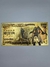 BILLETE DORADO ATTACK ON TITAN - tienda online
