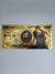 BILLETE DORADO - KUROKO´S BASKETBALL en internet