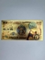 BILLETE DORADO - KUROKO´S BASKETBALL - Capitán Barato