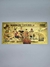BILLETE DORADO - SLAM DUNK - tienda online