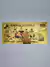 BILLETE DORADO - SLAM DUNK - tienda online