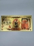 BILLETE DORADO - CHAINSAW MAN en internet