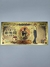 BILLETE DORADO - CHAINSAW MAN - tienda online