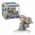 FUNKO POP 366 LUKE SKYWALKER WITH TAUNTAUN - STARWARS