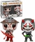 FUNKO POP HANZO AND GENJI - OVERWATCH