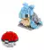 MICRO BRICK POKEMON CON POKEBALL - tienda online