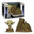 FUNKO POP DAGOBAH YODA WITH HUT 11 - STAR WARS