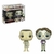 FUNKO POP UPSIDE DOWN ELEVEN /BARB - STRANGER THINGS LIMITED EDITION