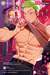 ILUSTRACION ZORO - ONE PIECE POR AQUAWA