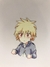 STICKERS MY HERO ACADEMIA POR KAICHAN ART - Capitán Barato