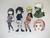 STICKERS NARUTO POR KAICHAN ART