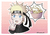 POSTAL NARUTO ILUSTRADA POR KAICHAN ART