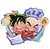 STICKER DRAGON BALL