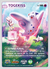 TRADING CARD TOGEKISS - COMMUNITY DAY POKEMON